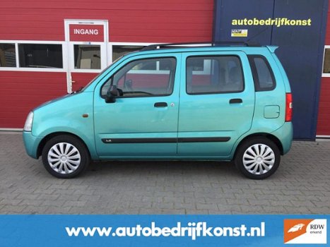 Suzuki Wagon R+ - 1.3 GL 5 DEURS STUURBEKRACHTIGING NIEUWE APK - 1