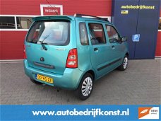 Suzuki Wagon R+ - 1.3 GL 5 DEURS STUURBEKRACHTIGING NIEUWE APK