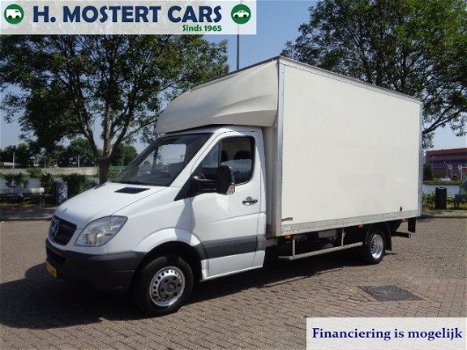 Mercedes-Benz Sprinter - 413 2.2 CDI 432 * NIEUWE APK * AIRCO * LAADKLEP - 1