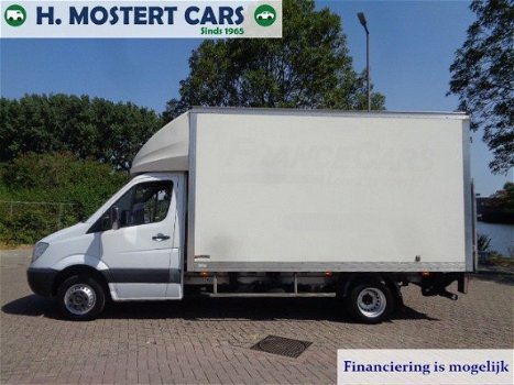 Mercedes-Benz Sprinter - 413 2.2 CDI 432 * NIEUWE APK * AIRCO * LAADKLEP - 1