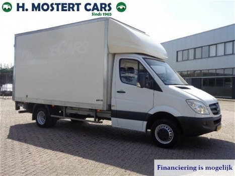 Mercedes-Benz Sprinter - 413 2.2 CDI 432 * NIEUWE APK * AIRCO * LAADKLEP - 1