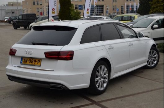 Audi A6 Avant - 2.0 TDI ultra Premium Edition 190PK | Nieuw model | S Line | Panoramadak | Leer | Na - 1