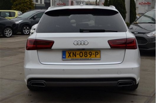 Audi A6 Avant - 2.0 TDI ultra Premium Edition 190PK | Nieuw model | S Line | Panoramadak | Leer | Na - 1