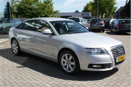 Audi A6 - 2.0 TFSI RIJKLAAR INCL 6 MND BOVAG - 1