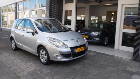 Renault Scénic - 1.4 TCE Dynamique SCENIC MET NAVI ENZ - 1