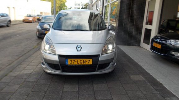 Renault Scénic - 1.4 TCE Dynamique SCENIC MET NAVI ENZ - 1