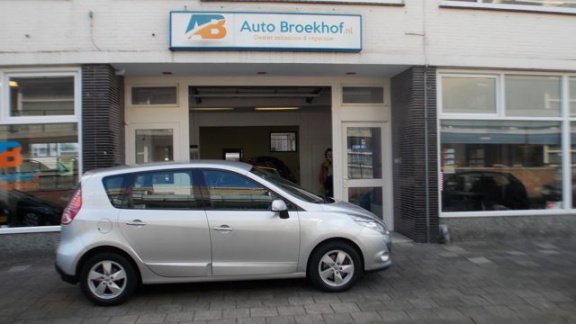 Renault Scénic - 1.4 TCE Dynamique SCENIC MET NAVI ENZ - 1