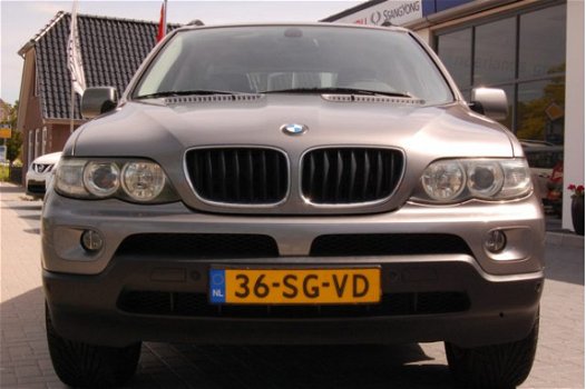 BMW X5 - 3.0d Lifestyle Edition | Automaat | Navigatie | Leder | Trekhaak - 1