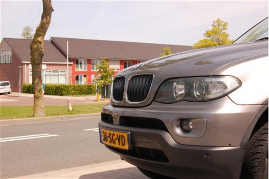 BMW X5 - 3.0d Lifestyle Edition | Automaat | Navigatie | Leder | Trekhaak - 1