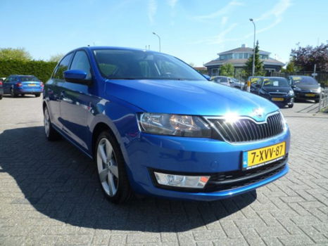 Skoda Rapid - 1.2 TSI Greentech Elegance Rijklaarprijs - 1