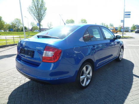 Skoda Rapid - 1.2 TSI Greentech Elegance Rijklaarprijs - 1