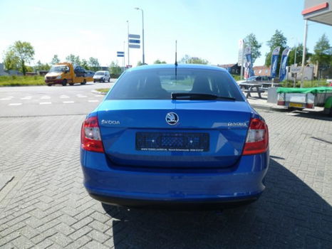 Skoda Rapid - 1.2 TSI Greentech Elegance Rijklaarprijs - 1