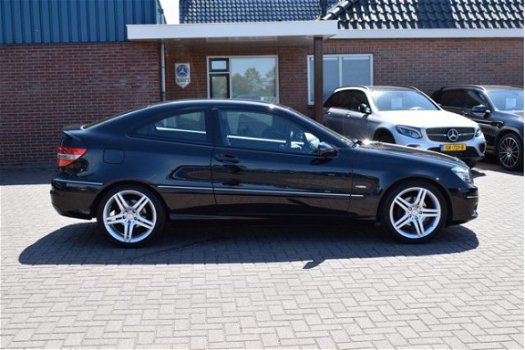 Mercedes-Benz CLC-klasse - 160 BlueEFFICIENCY Business Class Sport - 1