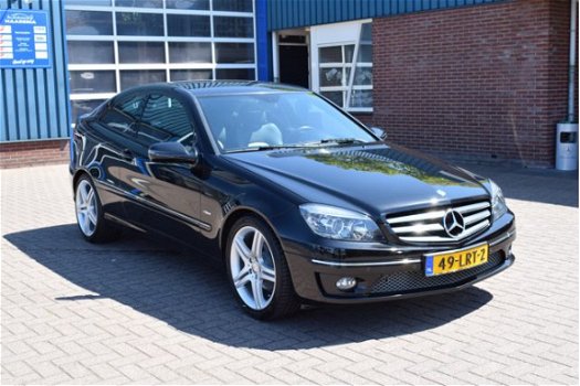 Mercedes-Benz CLC-klasse - 160 BlueEFFICIENCY Business Class Sport - 1