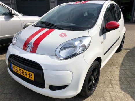 Citroën C1 - 1.0-12V Ambiance STUURBEKR. AIRCO 78.000km - 1