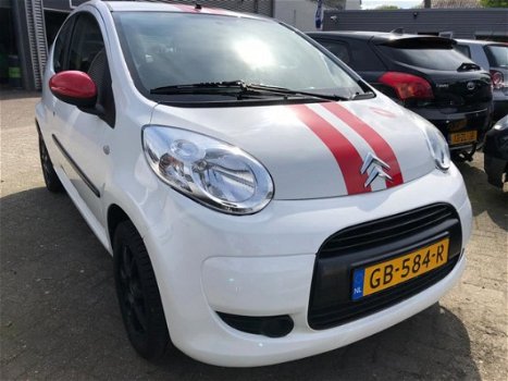 Citroën C1 - 1.0-12V Ambiance STUURBEKR. AIRCO 78.000km - 1