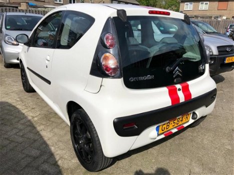 Citroën C1 - 1.0-12V Ambiance STUURBEKR. AIRCO 78.000km - 1