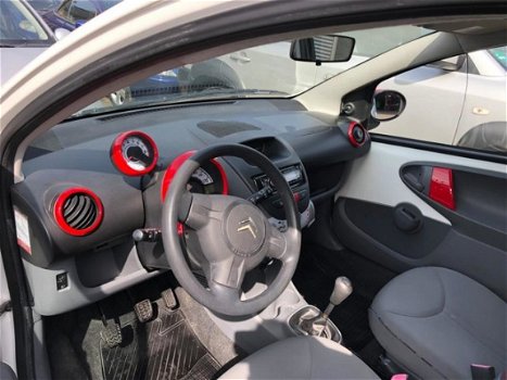 Citroën C1 - 1.0-12V Ambiance STUURBEKR. AIRCO 78.000km - 1