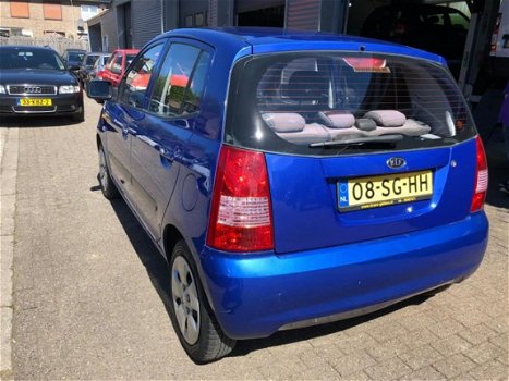 Kia Picanto - 1.0 LX STUURBEKRACHTIGING 1 JAAR APK 5 DEURS 2006 - 1