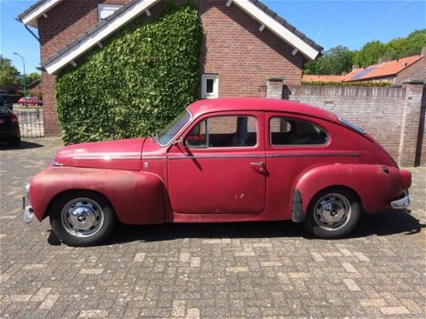 Volvo PV544 - C katterug 1965 orginale nederlandse - 1