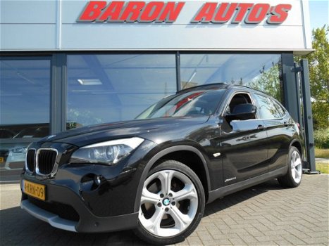 BMW X1 - 2.0d xDrive Business Automaat Panoramadak Leer - 1