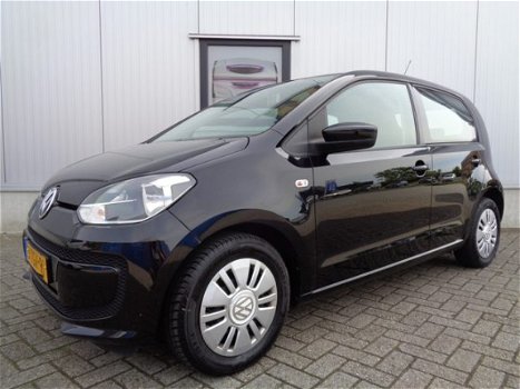Volkswagen Up! - 1.0 move up BlueMotion Airco CV 5DRS - 1