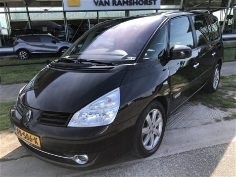 Renault Grand Espace - 2.0 dCi 130Pk Dynamique 5zitpl Pan dak PDC - 1