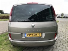 Renault Espace - 2.0 dCi Dynamique 7p. PanDak 17''LMV PDC