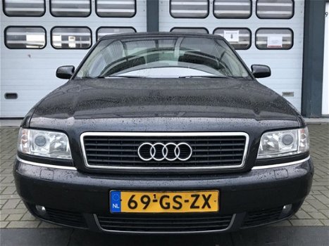 Audi A8 - 2.5 TDI quattro Automaat Youngtimer - 1