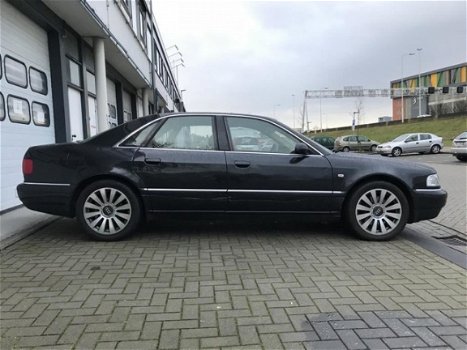 Audi A8 - 2.5 TDI quattro Automaat Youngtimer - 1