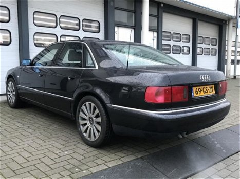 Audi A8 - 2.5 TDI quattro Automaat Youngtimer - 1