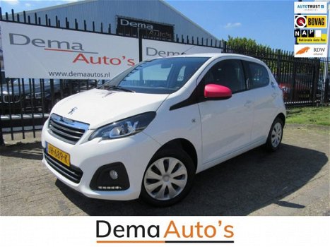 Peugeot 108 - 1.0 e-VTi Active AIRCO/30DKM - 1