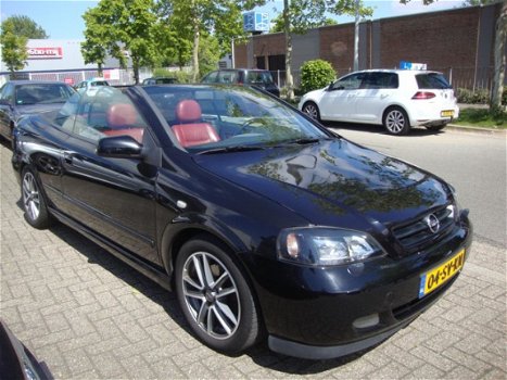 Opel Astra Cabriolet - 2.2-16V , Leder, Airco, Nette auto - 1