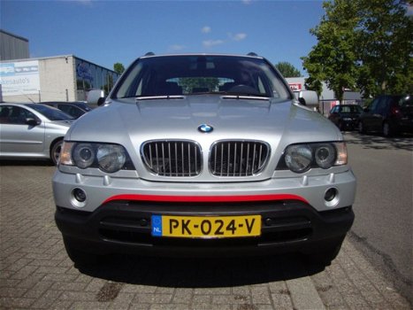 BMW X5 - 4.4i , Navigatie, Leder, Nieuwstaat - 1