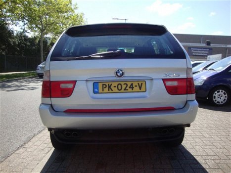 BMW X5 - 4.4i , Navigatie, Leder, Nieuwstaat - 1