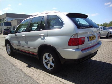 BMW X5 - 4.4i , Navigatie, Leder, Nieuwstaat - 1