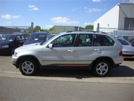 BMW X5 - 4.4i , Navigatie, Leder, Nieuwstaat - 1