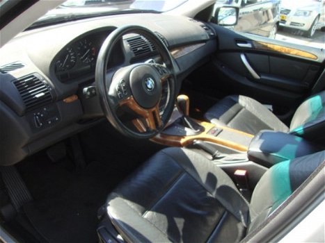 BMW X5 - 4.4i , Navigatie, Leder, Nieuwstaat - 1