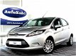 Ford Fiesta - 1.4 Titanium AUTOMAAT 64.000 km 1eEIGNR PDC AIRCO STOELVERW. '10 - 1 - Thumbnail