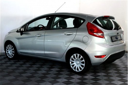 Ford Fiesta - 1.4 Titanium AUTOMAAT 64.000 km 1eEIGNR PDC AIRCO STOELVERW. '10 - 1