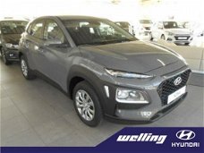 Hyundai Kona - 1.0 T-GDI i-DRIVE || MEGA VOORRAAD VOORDEEL || RUIM € 2.000, - KORTING