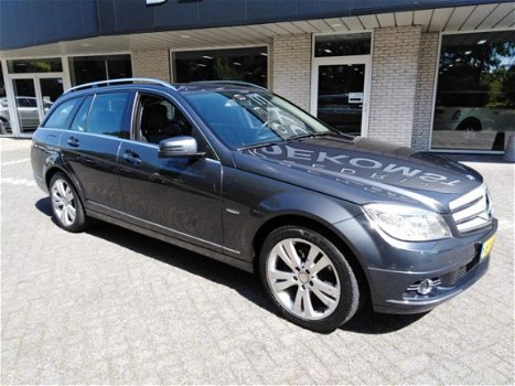 Mercedes-Benz C-klasse Estate - C 200 CDI AVANTGARDE Navigatie PDC ECC Trekhaak - 1