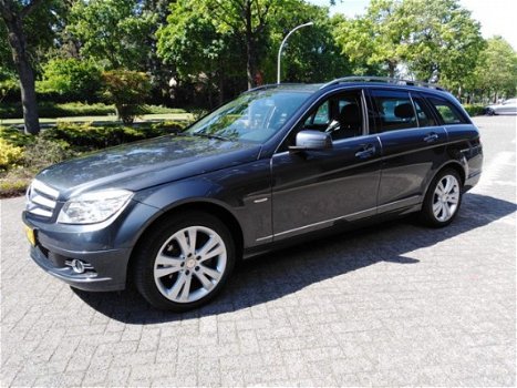 Mercedes-Benz C-klasse Estate - C 200 CDI AVANTGARDE Navigatie PDC ECC Trekhaak - 1