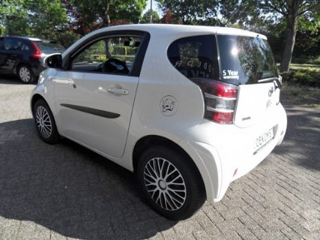 Toyota iQ - 1.0 VVT-I COMFORT Elek Pakket CV Radio Aux - 1