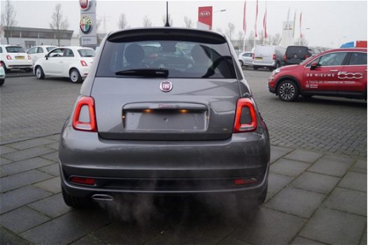 Fiat 500 - Turbo Sport 85PK 5 jaar garantie │NU MET 25% KORTING - 1