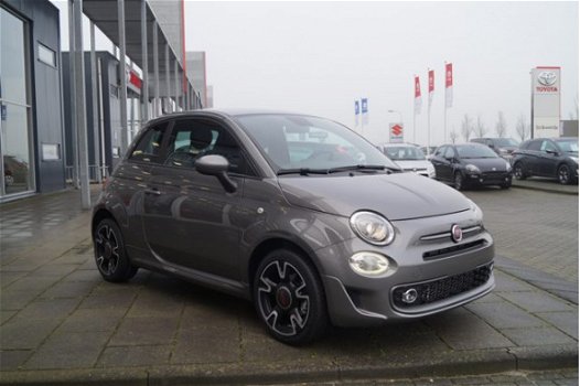 Fiat 500 - Turbo Sport 85PK 5 jaar garantie │NU MET 25% KORTING - 1