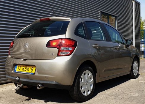 Citroën C3 - 1.6 e-HDi Dynamique 04-2011 Beige Metallic - 1