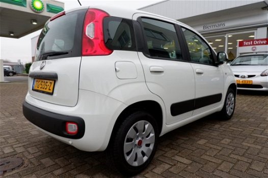 Fiat Panda - 0.9 TA Turbo Lounge Automaat / Airco - 1