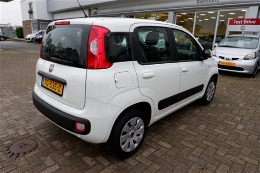 Fiat Panda - 0.9 TA Turbo Lounge Automaat / Airco - 1