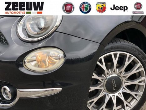 Fiat 500 - 1.2 Lounge / Navigatie / Climate / PDC - 1